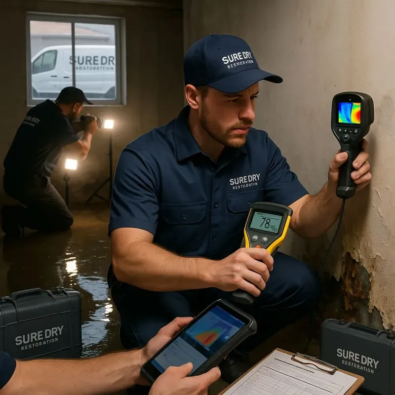 Initial Assessment and Documentation process in Wilsonville, OR