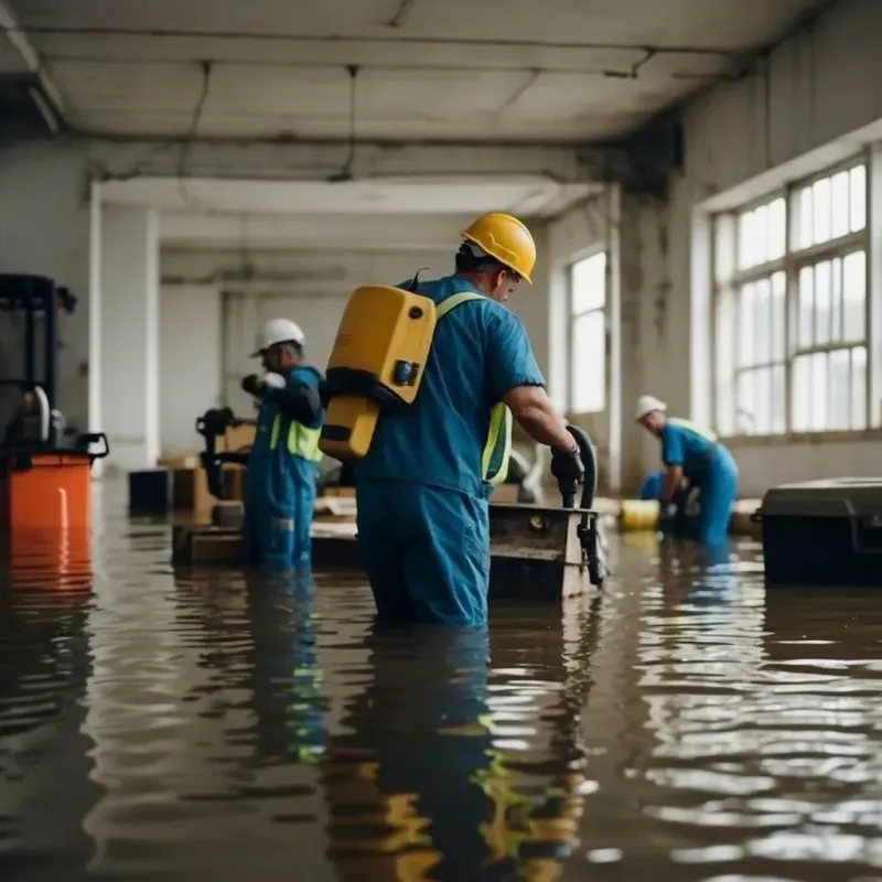 Emergency Water Extraction And Removal in Wilsonville, OR
